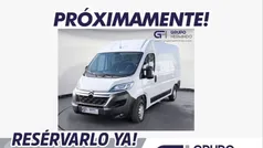 Blanco Usado 2021 Citroën Jumper Monovolumen | 14.850 € (Super precio)
