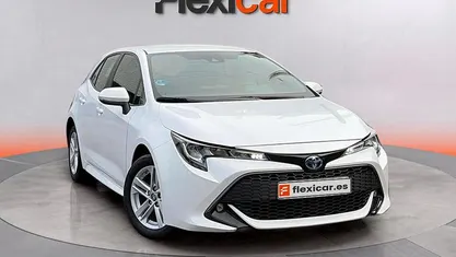 Usado 2023 Toyota Corolla Active Berlina | 22.990 € (Precio justo)