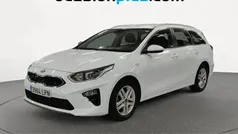 Blanco Usado 2021 Kia Ceed Monovolumen | 12.719 € (Super precio)