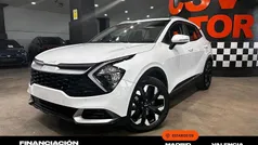 Blanco Usado 2022 Kia Sportage 2 SUV | 27.650 € (Buen precio)