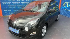 Negro Usado 2012 Renault Twingo Utilitario | 5650 € (Precio justo)
