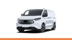 Blanco Nuevo 2025 Ford Transit Trend Van | 38.708 € (Super precio)
