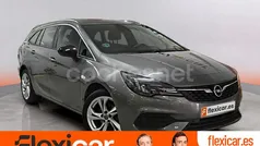 Gris / plata Usado 2021 Opel Astra Business Familiar | 11.390 € (Precio justo)