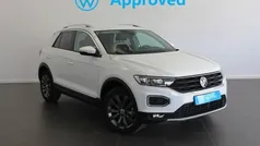 Otro Usado 2020 VW T-Roc Sportline SUV | 22.800 € (Precio justo)