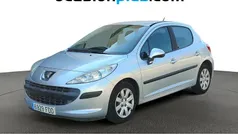 Gris Usado 2006 Peugeot 207 Utilitario | 3190 € (Super precio)