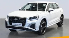 Blanco Nuevo 2025 Audi Q2 S-Line SUV | 35.388 € (Precio justo)