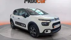 Negro Usado 2022 Citroën C3 Feel Utilitario | 10.990 € (Buen precio)