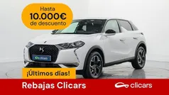 Usado 2020 DS Automobiles DS3 Crossback So Chic SUV | 13.990 € (Precio justo)
