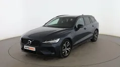 Azul Usado 2022 Volvo V60 Plus Familiar | 37.999 € (Buen precio)