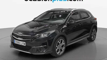 Usado Kia XCeed 160 CV (117 kW) 2022 Negro SUV