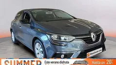 Gris Usado 2020 Renault Mégane IV Intens Berlina | 14.490 € (Precio justo)
