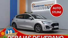 Usado 2023 Ford Focus ST-Line Berlina | 19.300 € (Precio justo)