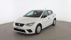 Blanco Usado 2020 Seat Ibiza Reference Utilitario | 14.399 € (Precio justo)