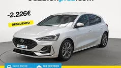 Usado 2024 Ford Focus ST-Line Berlina | 22.290 € (Precio justo)
