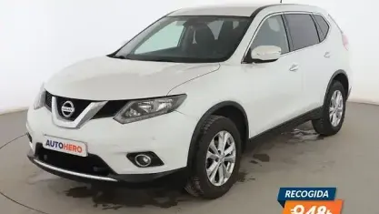Brugt Nissan X-Trail Acenta 130 HK (95 kW) 2017 Hvid SUV