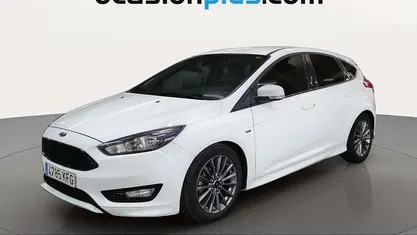 Usado Ford Focus ST-Line 125 CV (91 kW) 2017 Utilitario