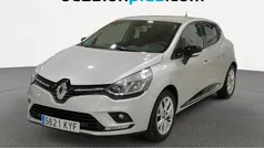Gris Usado 2019 Renault Clio IV LIMITED Utilitario | 11.355 € (Precio justo)