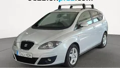 Gris Usado 2011 Seat Altea XL Ecomotive Monovolumen | 6790 € (Precio justo)