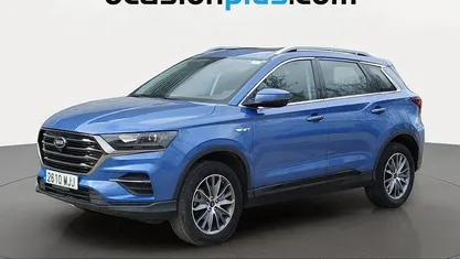 Usado SWM G01 131 CV (96 kW) 2023 Azul SUV