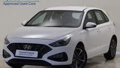 Usado 2024 Hyundai i30 | 19.600 € (Precio justo)