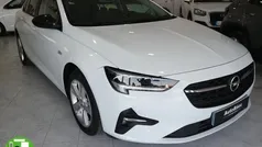 Blanco Usado 2021 Opel Insignia GS Line Berlina | 13.990 € (Buen precio)