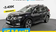Usado 2018 Nissan X-Trail N-Connecta SUV | 21.000 € (Precio justo)