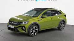 Gris plata Usado 2022 VW Taigo R-line SUV | 22.628 € (Super precio)