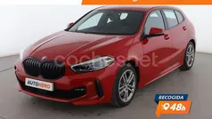 Usado 2024 BMW 116 M Sport Utilitario | 25.399 € (Precio justo)