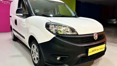 Blanco Usado 2020 Fiat Doblò Monovolumen | 9490 € (Buen precio)