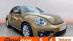 Usado 2018 VW Beetle Utilitario | 16.990 € (Precio justo)