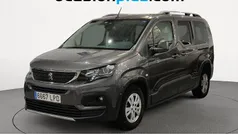 Gris plata Usado 2021 Peugeot Rifter Active Monovolumen | 20.900 € (Precio justo)