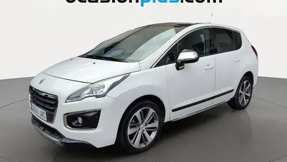 Usado Peugeot 3008 Allure 131 CV (96 kW) 2016 Utilitario