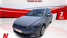 Usado 2020 VW Golf VIII Style | 19.616 € (Buen precio)