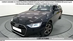 Usado 2021 Audi A4 Advanced Plus Familiar | 21.890 € (Precio justo)