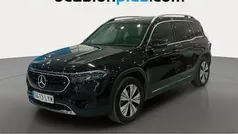 Negro Usado 2022 Mercedes EQB250 SUV | 30.182 € (Buen precio)