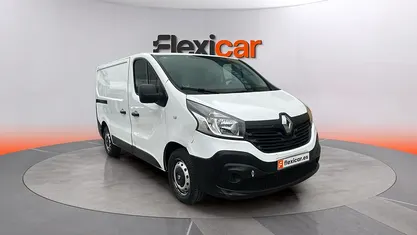 Usado Renault Trafic 95 CV (69 kW) 2018 Monovolumen