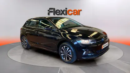 Usado VW Polo Advance 80 CV (58 kW) 2021 Negro Utilitario