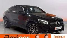 Usado 2018 Mercedes GLC220 SUV | 27.990 € (Precio justo)