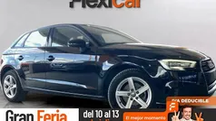 Negro Usado 2017 Audi A3 Utilitario | 16.690 € (Buen precio)