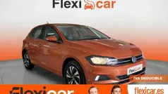 Usado 2021 VW Polo Advance Berlina | 16.470 € (Precio justo)