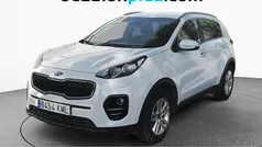 Usado 2018 Kia Sportage SUV | 14.355 € (Buen precio)