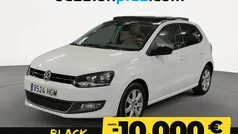 Usado 2011 VW Polo Sportline Utilitario | 9590 € (Precio justo)