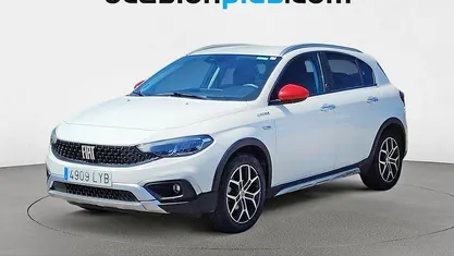 Blanco Usado 2022 Fiat Tipo Red Utilitario | 16.955 € (Buen precio)