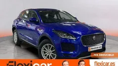Azul Usado 2020 Jaguar E-Pace SUV | 22.990 € (Precio justo)