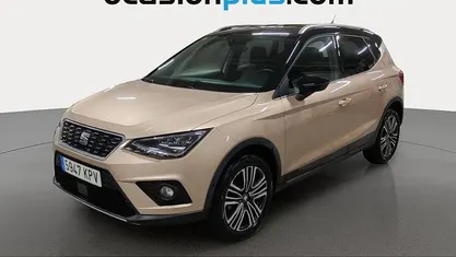Blanco Usado 2018 Seat Arona Ecomotive SUV | 14.955 € (Precio justo)