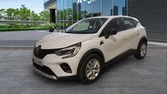 Blanco Usado 2022 Renault Captur Intens SUV | 17.500 € (Precio justo)