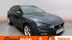 Gris / plata Usado 2023 Seat Leon Style Familiar | 22.990 € (Precio justo)