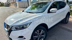 Blanco Usado 2020 Nissan Qashqai N-Connecta SUV | 16.499 € (Precio justo)