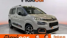 Usado 2020 Citroën Berlingo Shine Monovolumen | 18.470 € (Precio justo)