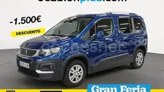Usado 2020 Peugeot Rifter Active Monovolumen | 16.500 € (Precio justo)
